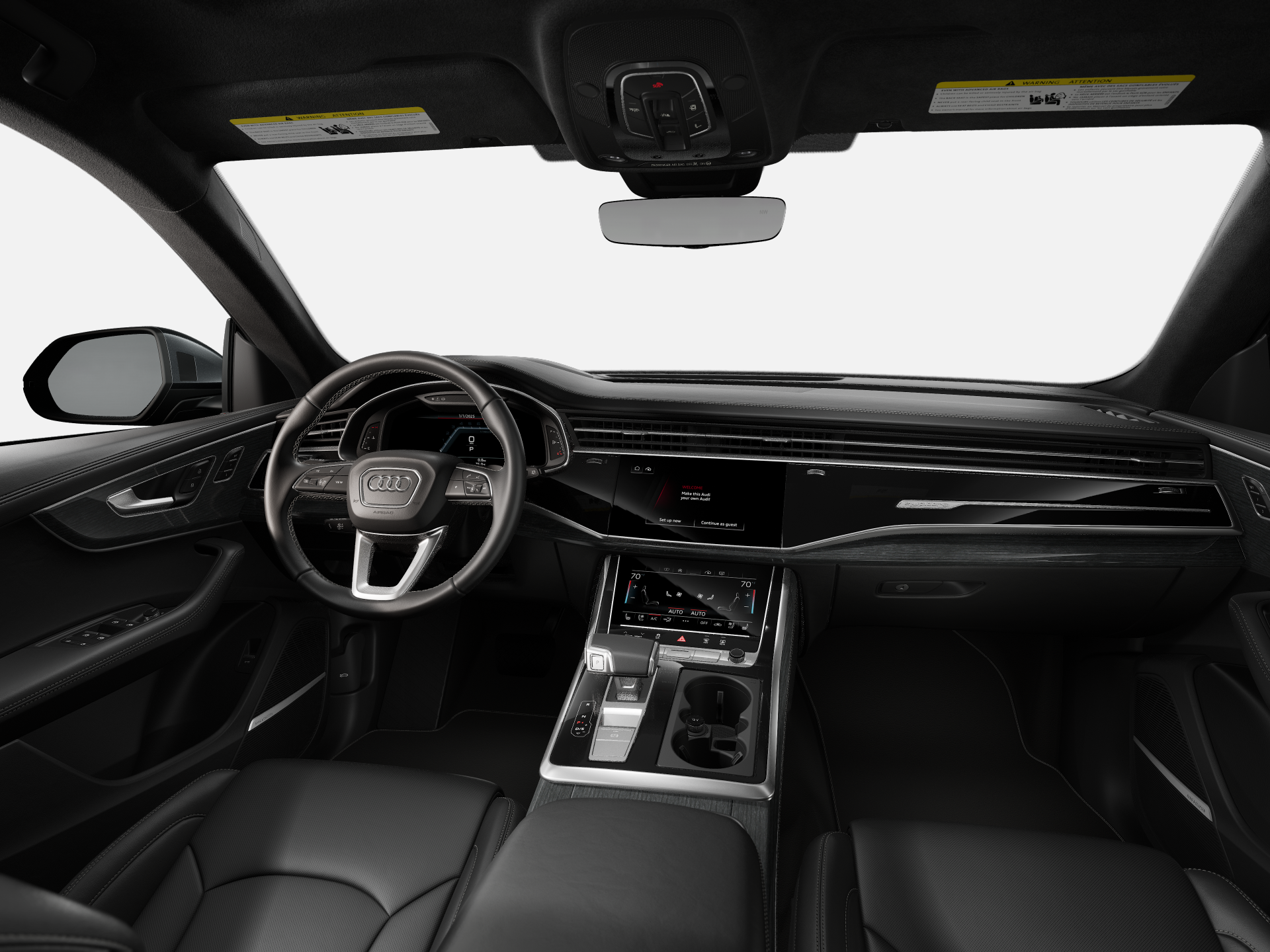 2026 Audi Q8 Prestige - Photo 39
