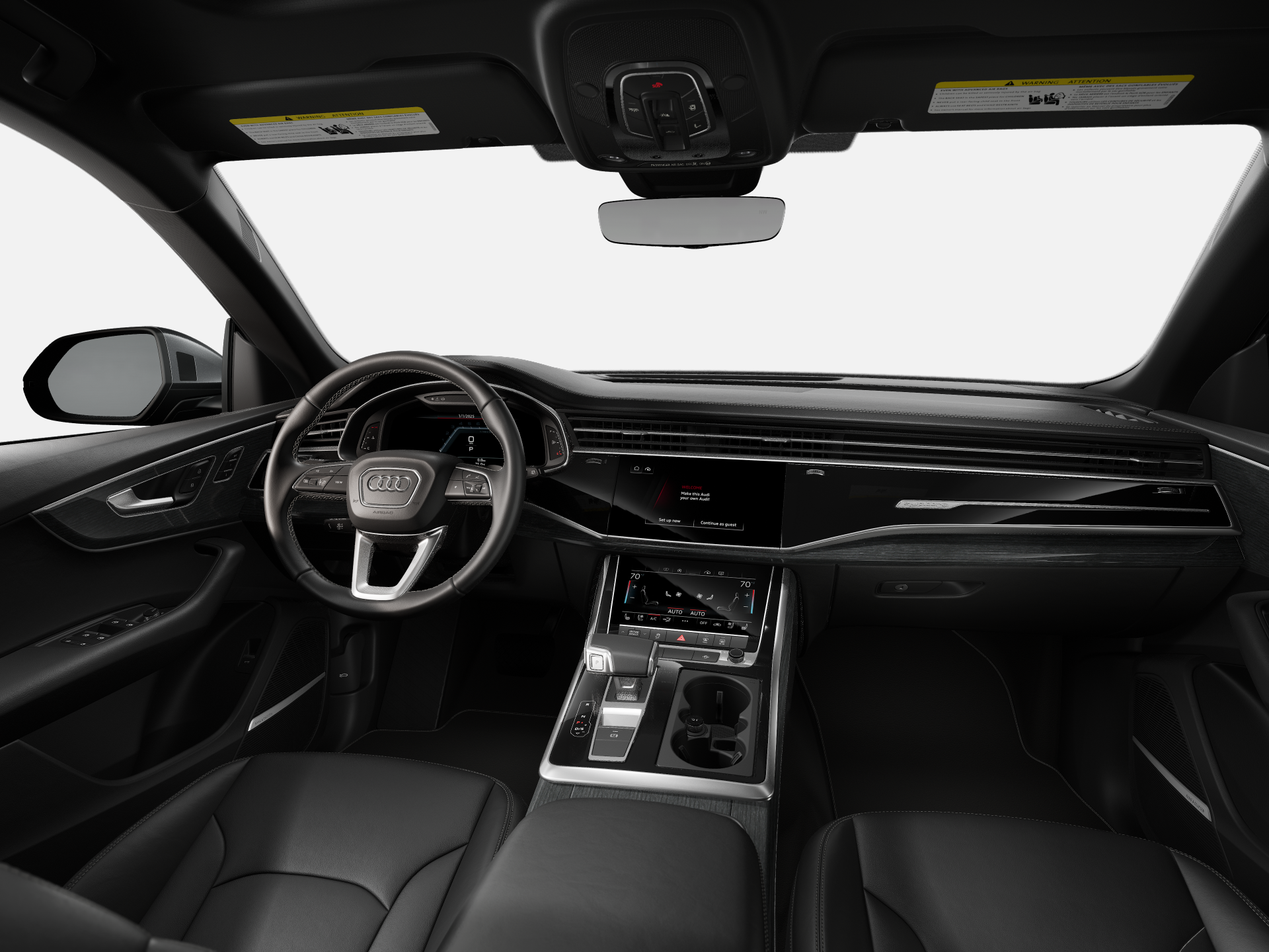 2026 Audi Q8 Premium - Photo 26