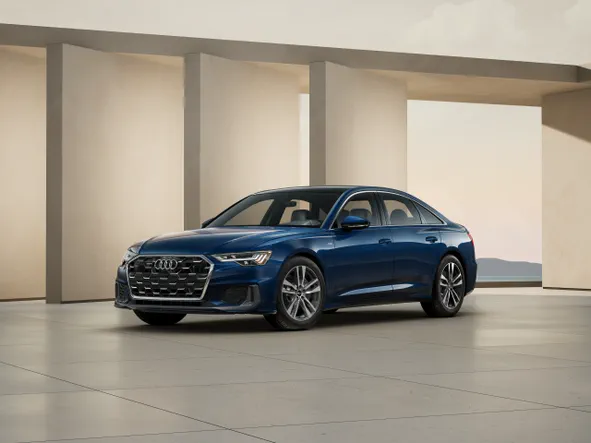 A6 berline 2025
