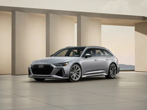 2025 RS 6 Avant performance