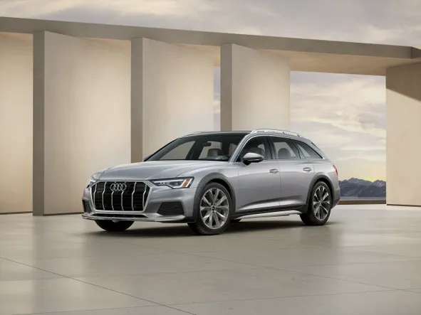 2026 A6 allroad® quattro®