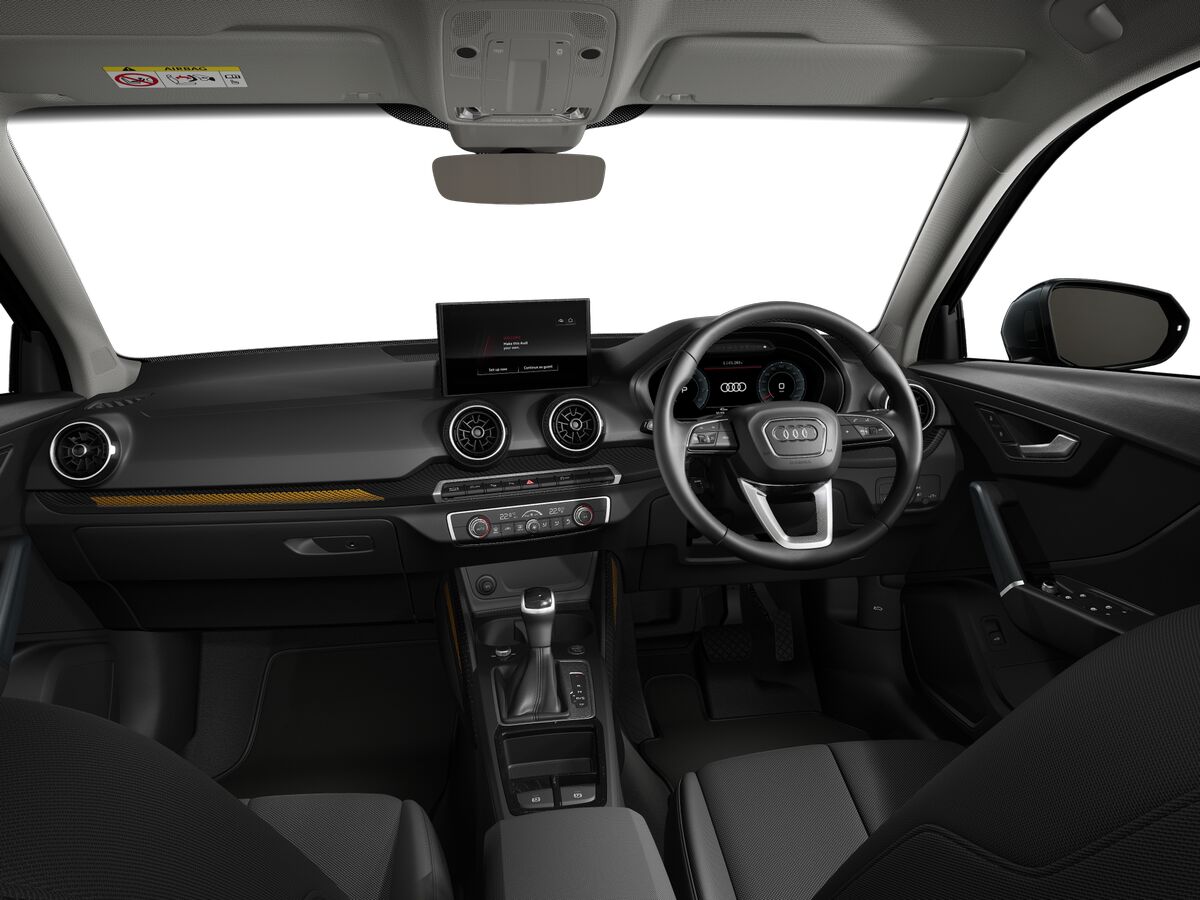 2025 Audi Q2