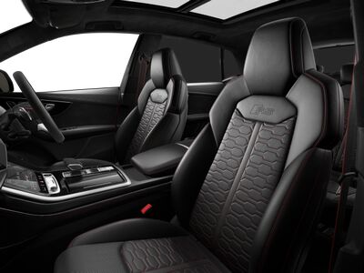 2025 Audi RS Q8
