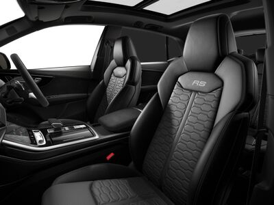 2025 Audi RS Q8