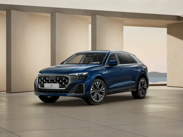 Q8 SUV