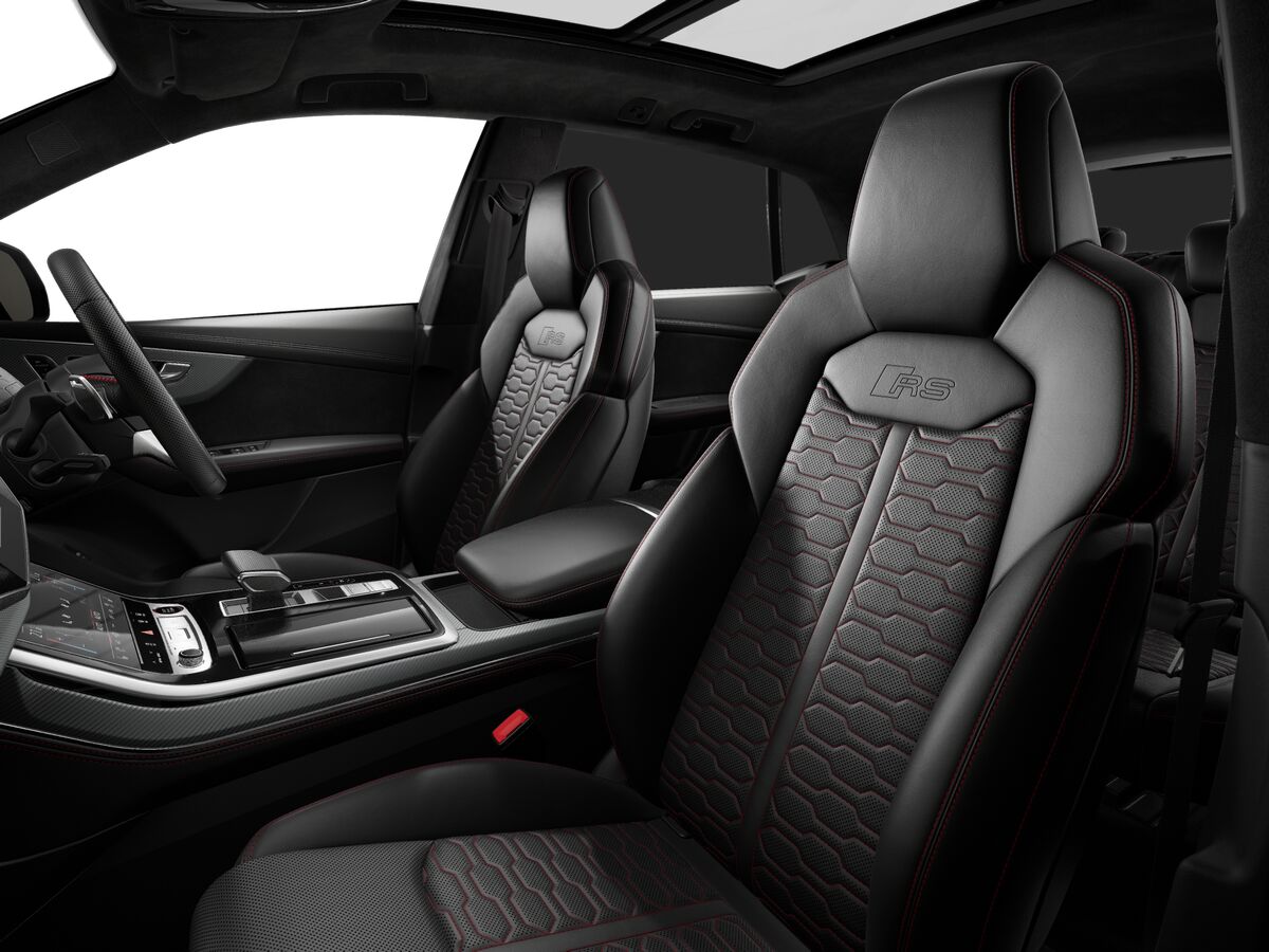 2025 Audi RS Q8