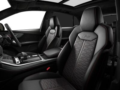 2025 Audi RS Q8