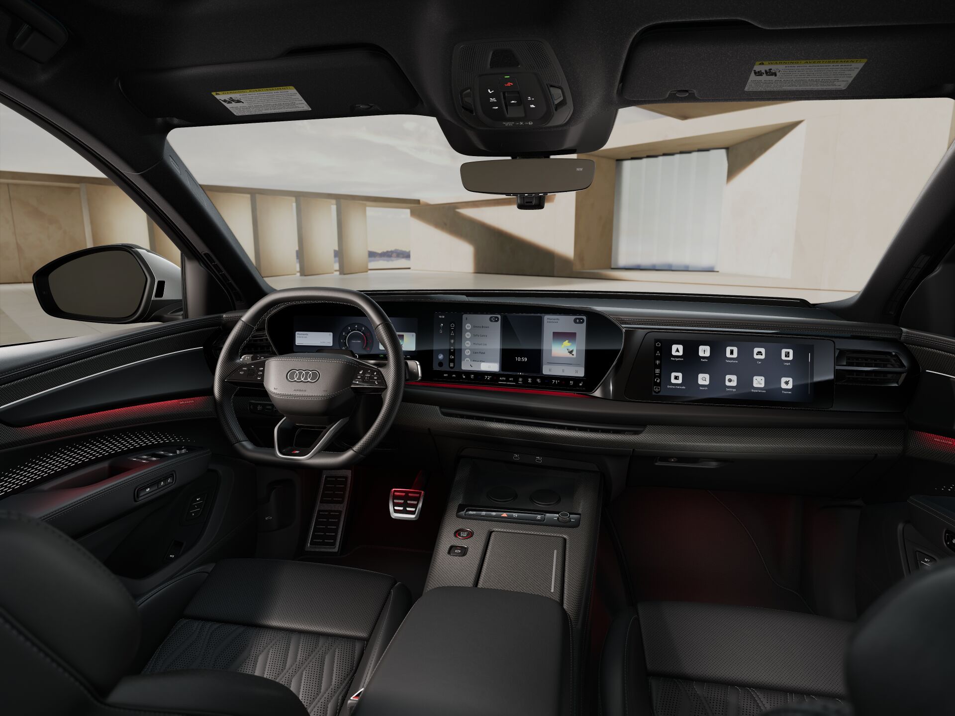 Build your own > 2027 SQ9 > 2027 > SQ9 [REDIRECT] > Audi | Luxury sedans,  SUVs, convertibles, electric vehicles & more