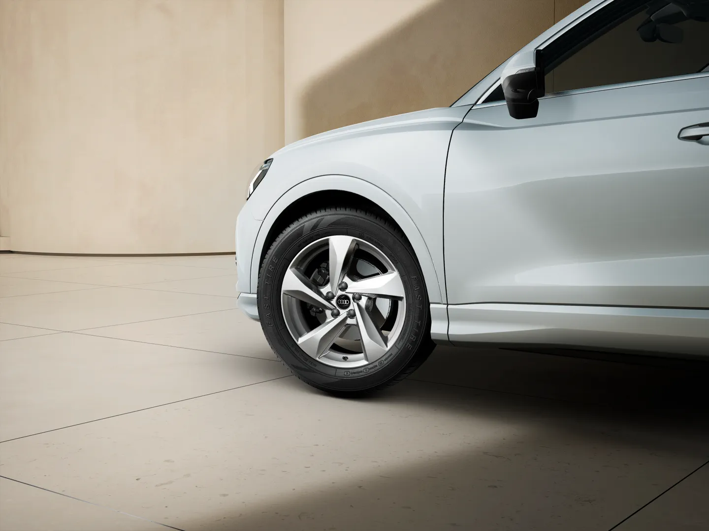 Image about Audi Q3 35 TFSI advanced 110 kW (150 PS) S tronic