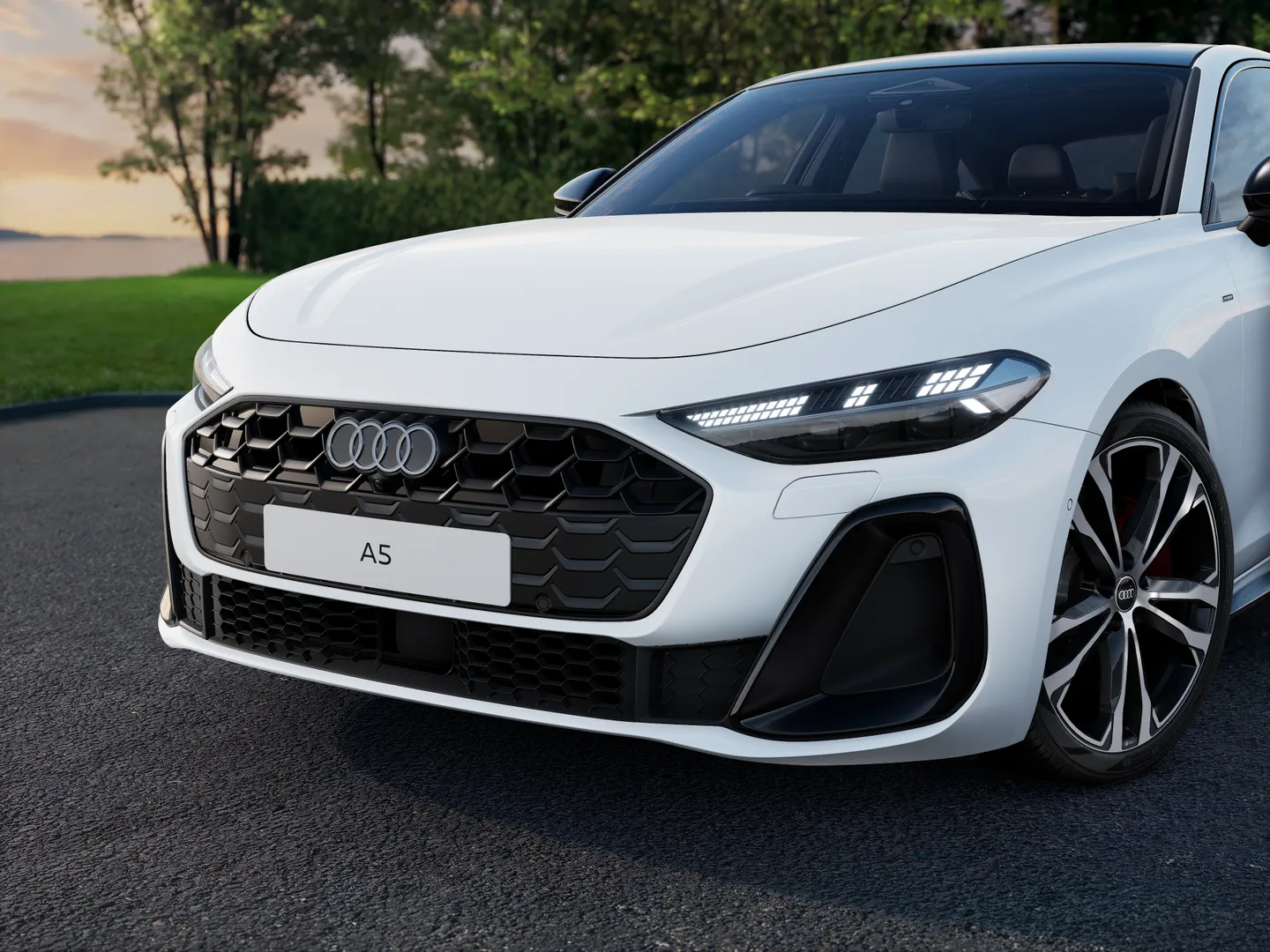 Image about Audi A5 Sedan TFSI e e-hybrid quattro 270 kW S tronic
