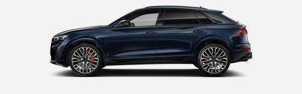 2026 Audi SQ8 TFSI