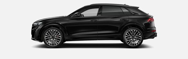 2026 Audi SQ8 TFSI