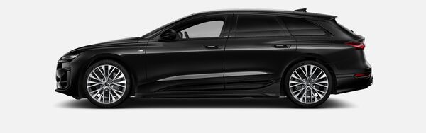 2026 Audi A6 e-tron S line
