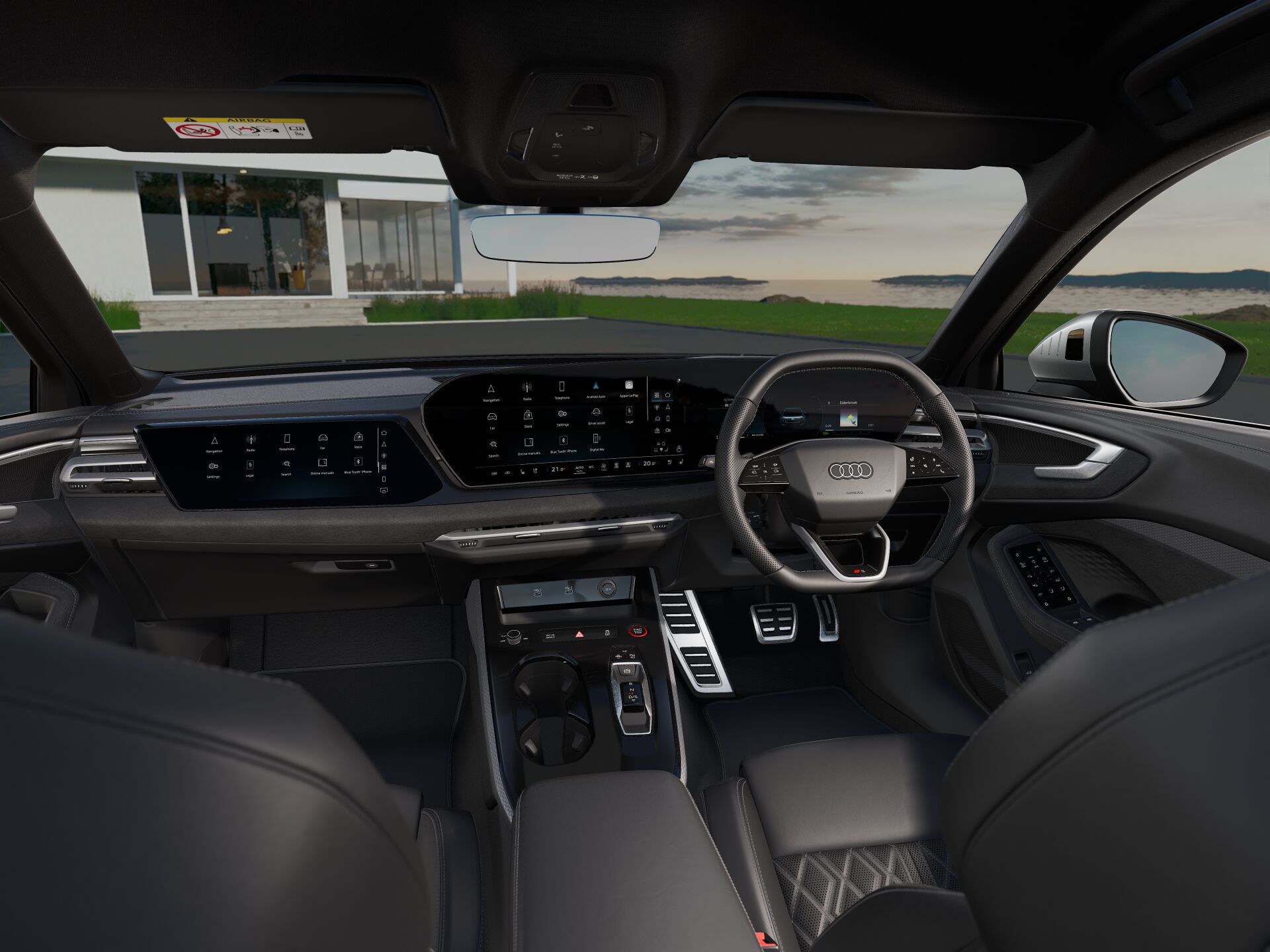 S5 Avant INTERIOR-DASHBOARD-DASHBOARD
