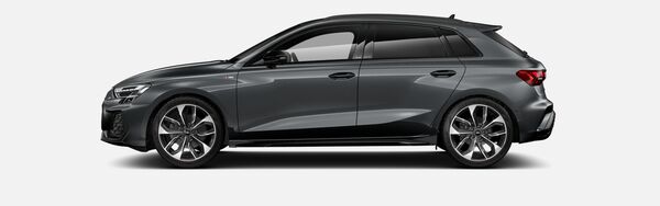 2026 Audi A3 Sportback 35 TFSI S tronic 110 kW