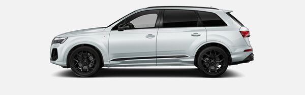 2026 Audi Q7 50 TDI quattro tiptronic (210 kW)