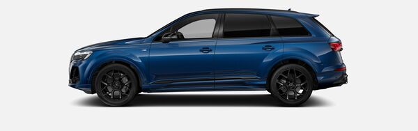 2026 Audi Q7 50 TDI quattro tiptronic (210 kW)