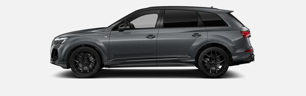 2026 Audi Q7 50 TDI quattro tiptronic (210 kW)