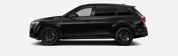 2026 Audi Q7 50 TDI quattro tiptronic (210 kW)