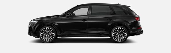 2026 Audi SQ7 TFSI 373 kW