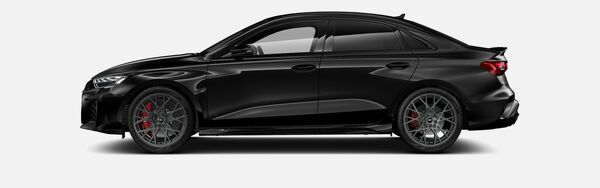 2026 Audi RS3 RS 3 Sedan