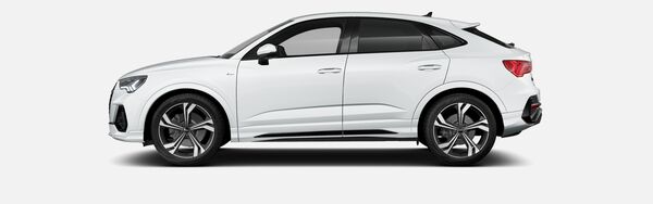2025 Audi Q3 Sportback 45 TFSI S line quattro