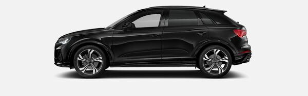 2025 Audi Q3 45 TFSI S line quattro (180kW)