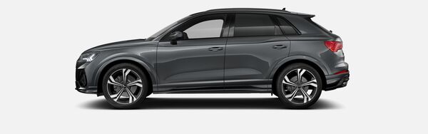 2025 Audi Q3 45 TFSI S line quattro (180kW)