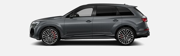 2026 Audi SQ7 TFSI 373 kW