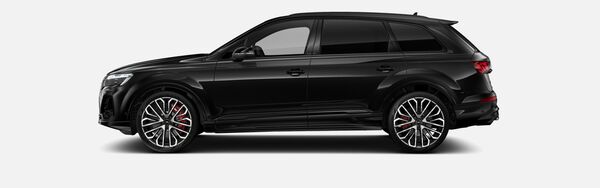 2026 Audi SQ7 TFSI 373 kW