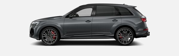 2025 Audi SQ7 TFSI 373 kW