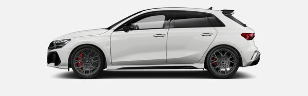 2026 Audi RS3 RS 3 Sportback TFSI