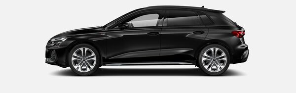 2026 Audi A3 Sportback 35 TFSI S tronic 110 kW