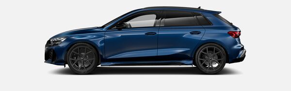 2026 Audi RS3 RS 3 Sportback TFSI