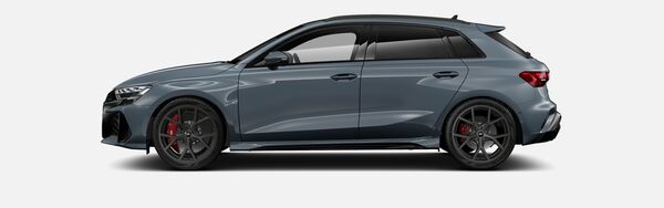 2026 Audi RS3 RS 3 Sportback TFSI