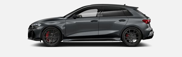 2026 Audi RS3 RS 3 Sportback TFSI