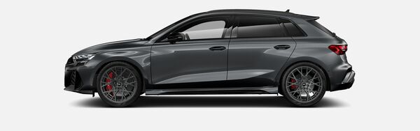 2026 Audi RS3 RS 3 Sportback TFSI