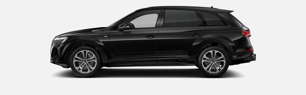 2026 Audi Q7 50 TDI quattro tiptronic (210 kW)