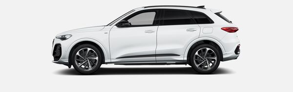 2025 Audi Q5 e-hybrid S line