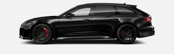 2025 Audi RS6 Performance