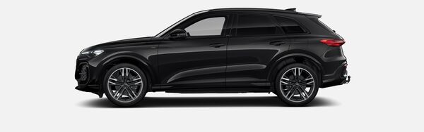 2025 Audi Q5 e-hybrid S line