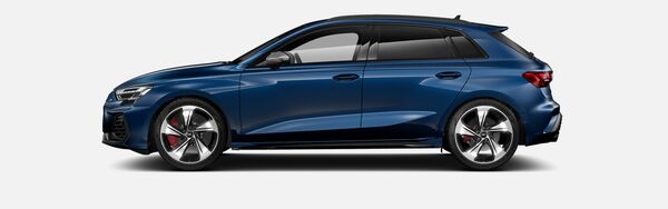 2026 Audi S3 Sportback TFSI