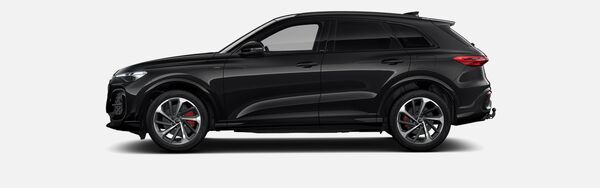 2025 Audi Q5 e-hybrid S line