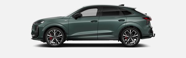 2026 Audi Q3 Sportback TFSI quattro 195 kW