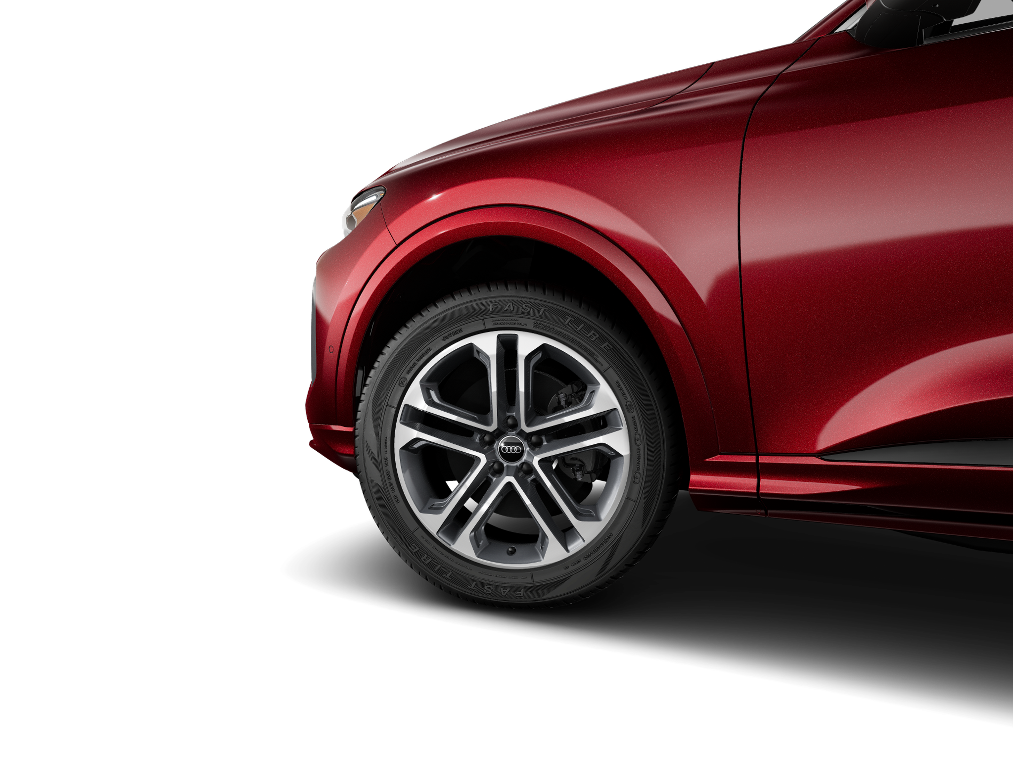 2025 AUDI Q5 - Image 7