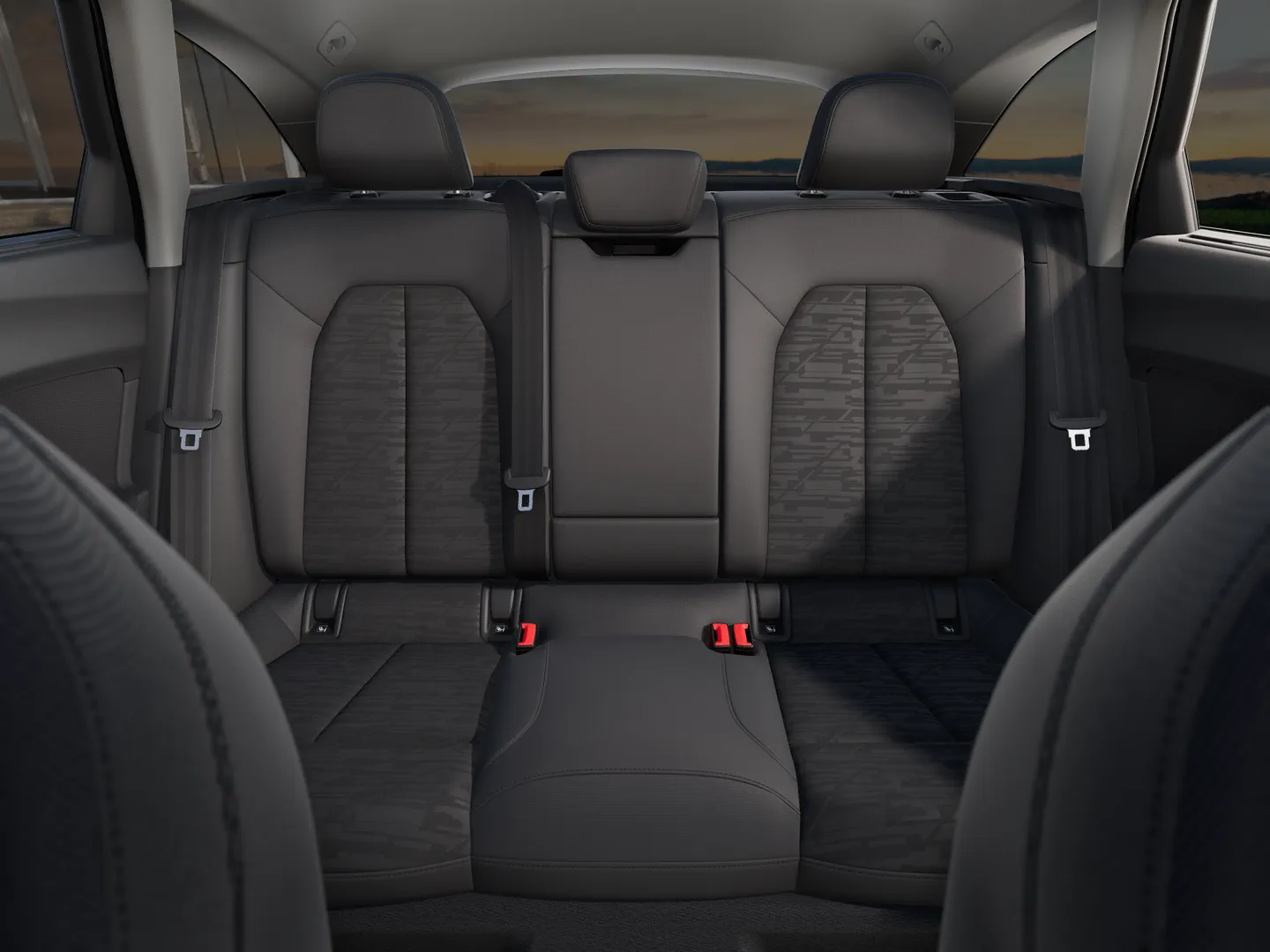 Zdjęcie Audi A5 Avant e-hybrid e-hybrid quattro 220 kW S tronic – Ujęcie: tylne fotele