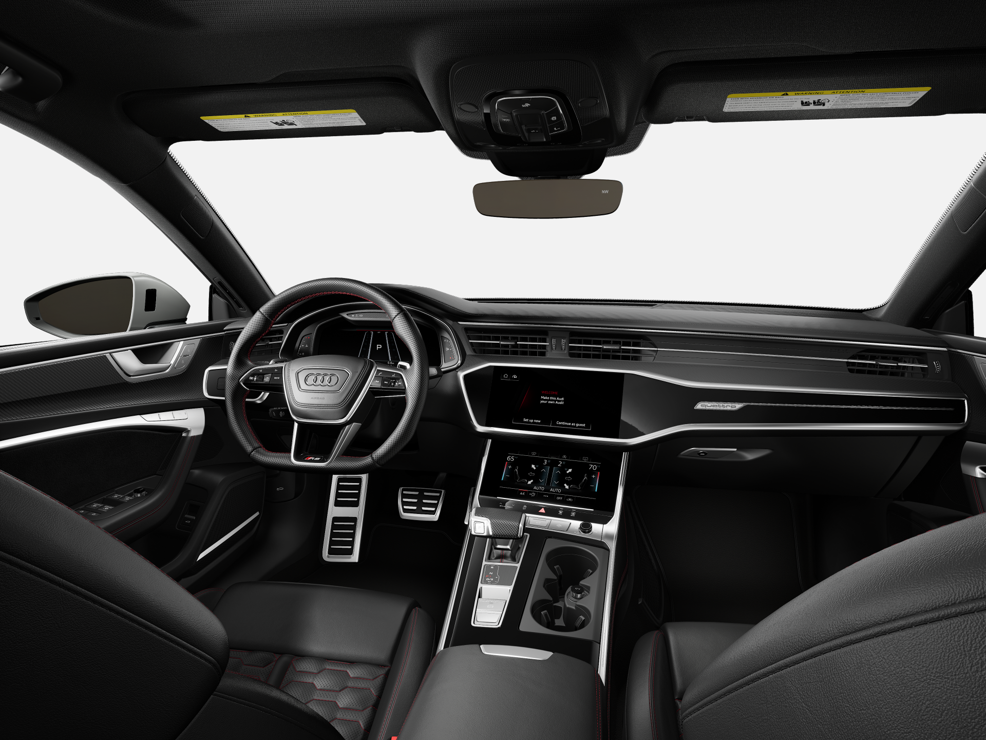 2026 Audi RS 7 Base - Photo 43