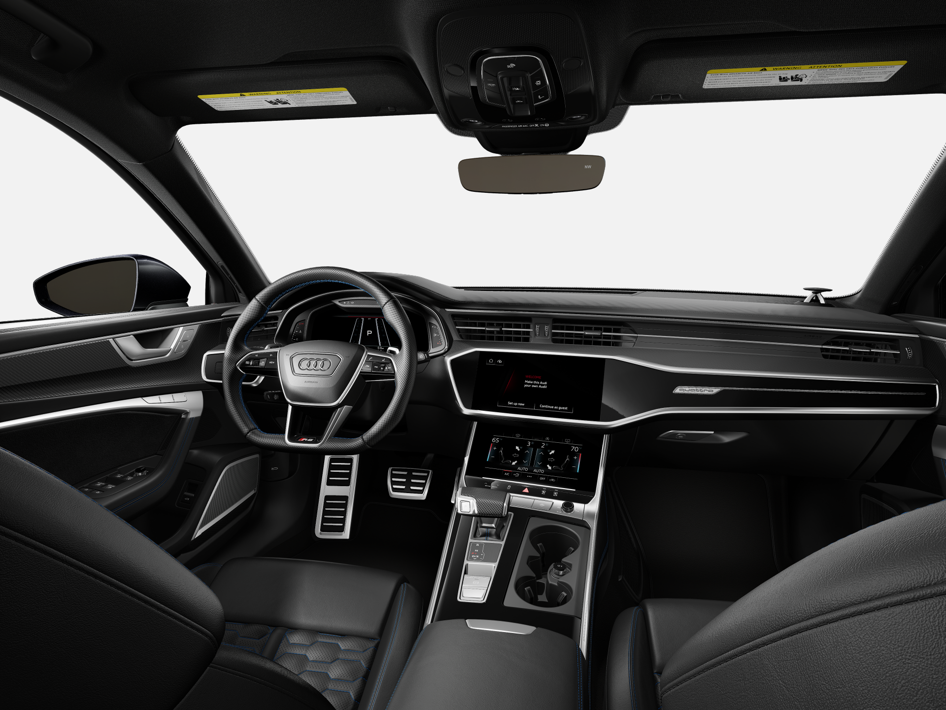 2025 Audi RS 6 Avant Base - Photo 26