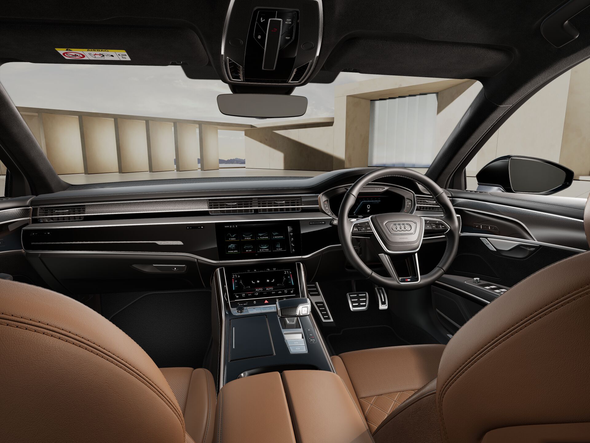 S8 INTERIOR-DASHBOARD-DASHBOARD
