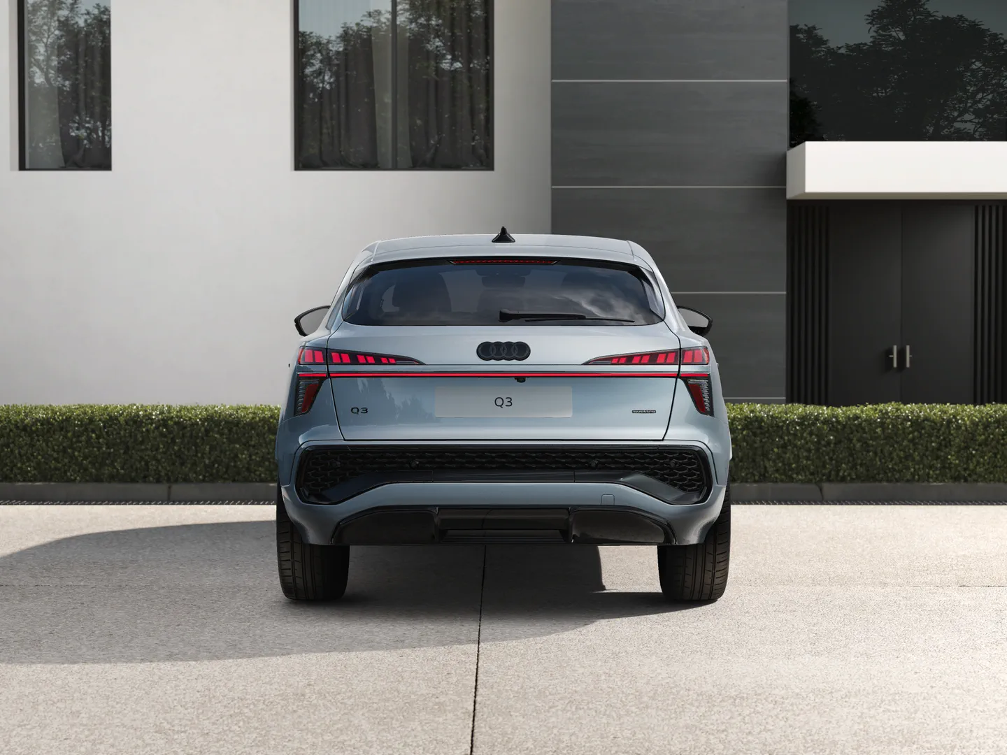 Image about Audi Q3 Sportback TFSI quattro 195 kW